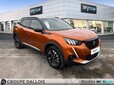 PEUGEOT 2008 1.2 PureTech 130ch S&S GT EAT8