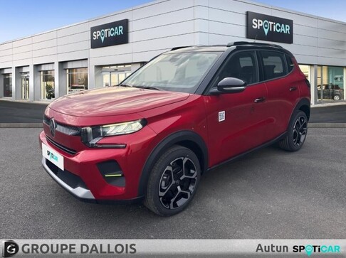 CITROEN C3 1.2 Turbo 100ch PLUS