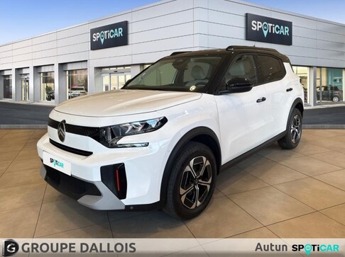 CITROEN C3 Aircross Electrique 113ch autonomie confort MAX