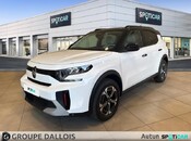 CITROEN C3 Aircross Electrique 113ch autonomie confort MAX