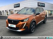 PEUGEOT 2008 1.2 PureTech 130ch S&S GT Line 7cv