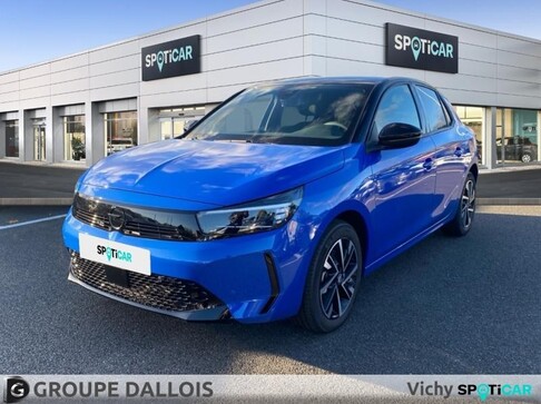 OPEL Corsa 1.2 Turbo 130ch GS BVA8