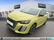 PEUGEOT 208 1.2 Hybrid 100ch GT e-DCS6