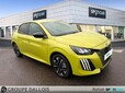 PEUGEOT 208 1.2 Hybrid 100ch GT e-DCS6