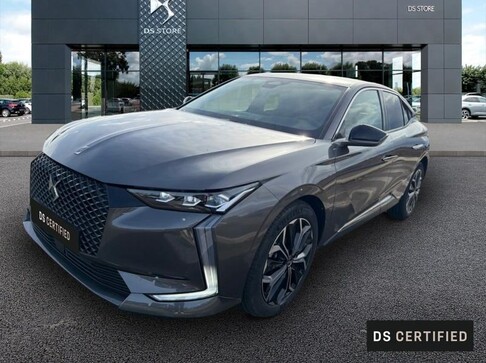 DS DS 4 BlueHDi 130ch Etoile Automatique