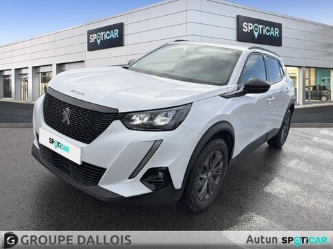 PEUGEOT 2008 1.2 PureTech 100ch S&S Style
