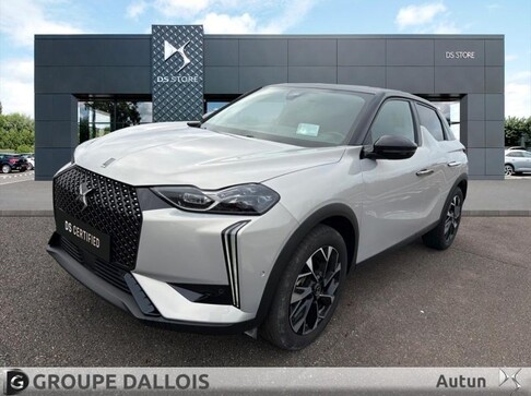 DS DS 3 1.5 BlueHDi 130ch Performance Line Automatique
