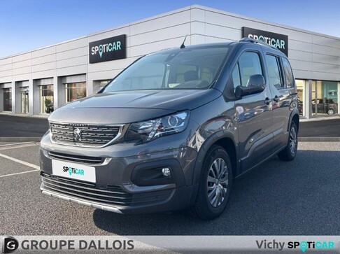PEUGEOT Rifter PureTech 110ch S&S Standard Allure 119g