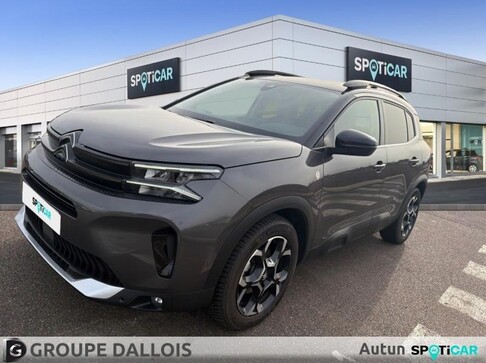 CITROEN C5 Aircross PureTech 130ch S&S C-Series EAT8