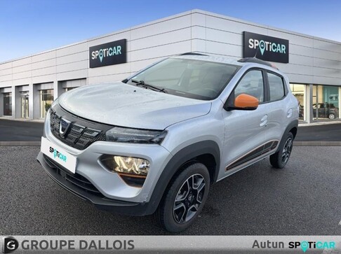 DACIA Spring 45ch Confort Plus - Achat Intégral