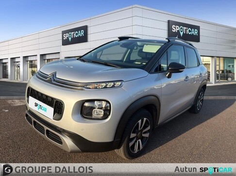 CITROEN C3 Aircross PureTech 110ch S&S Shine Business EAT6 E6.d-TEMP