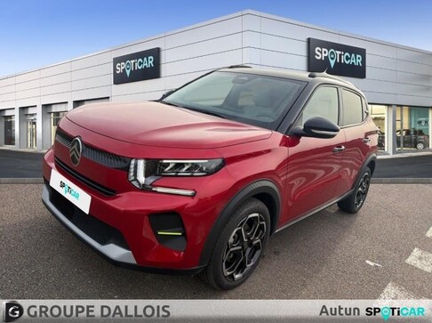 CITROEN C3 1.2 Turbo 100ch MAX