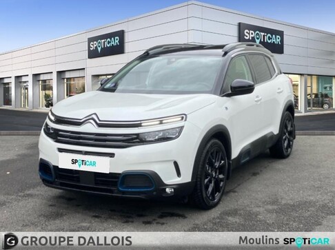 CITROEN C5 Aircross Hybrid 225ch Shine Pack e-EAT8