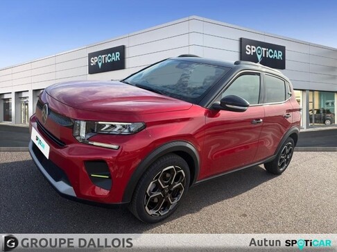 CITROEN C3 1.2 Turbo 100ch MAX