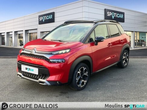 CITROEN C3 Aircross PureTech 130ch S&S Shine Pack EAT6