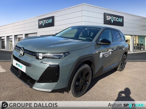 CITROEN C5 Aircross 1.2 Hybride 145ch PLUS boite automatique