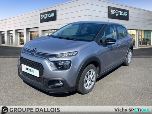 CITROEN C3 1.5 BlueHDi 100ch S&S PLUS
