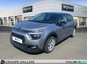 CITROEN C3 1.5 BlueHDi 100ch S&S PLUS