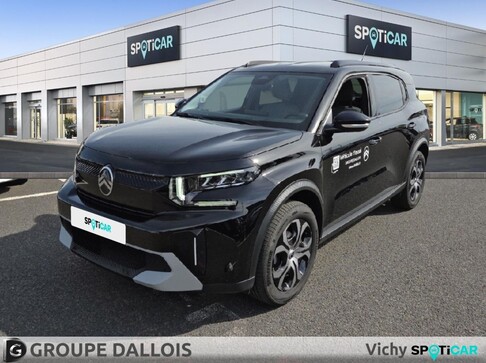 CITROEN C3 Aircross 1.2 Turbo 100ch PLUS