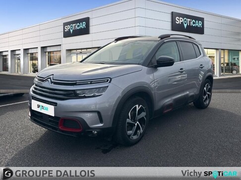 CITROEN C5 Aircross PureTech 130ch S&S Shine EAT8