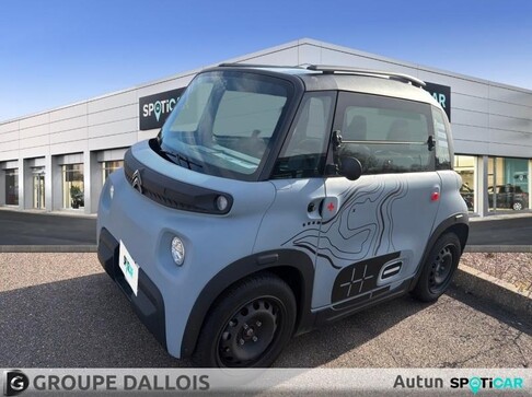 CITROEN Ami My Ami Tonic