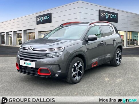 CITROEN C5 Aircross PureTech 130ch S&S Feel