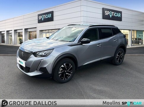 PEUGEOT 2008 1.5 BlueHDi 130ch S&S Allure EAT8