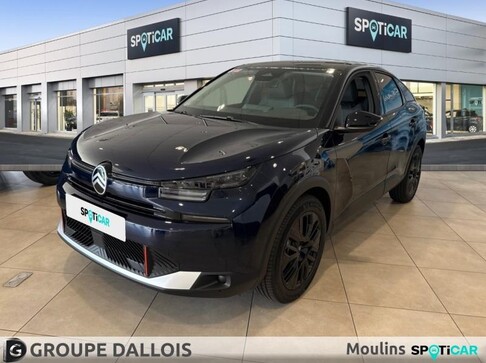 CITROEN C4 1.2 Hybride 145ch S&S COLLECTION Automatique