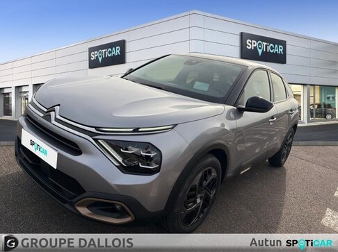 CITROEN C4 PureTech 130ch S&S C-Series EAT8