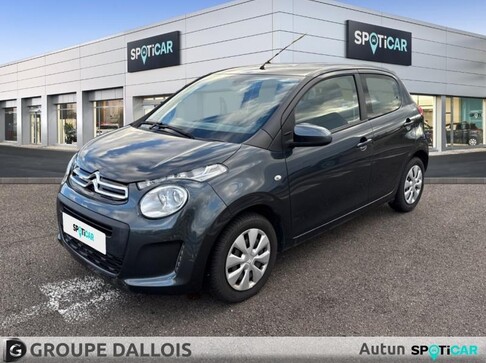 CITROEN C1 VTi 72 Feel 5p