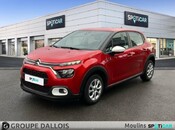 CITROEN C3 1.2 PureTech 83ch S&S YOU!