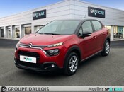 CITROEN C3 1.5 BlueHDi 100ch S&S Feel E6.d