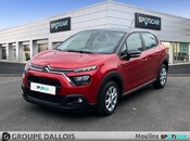 CITROEN C3 1.5 BlueHDi 100ch S&S Feel E6.d