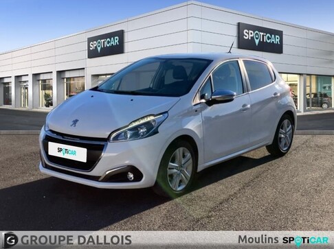 PEUGEOT 208 1.2 PureTech 82ch Style 5p