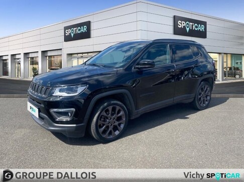 JEEP Compass 1.6 MultiJet II 120ch Limited 4x2