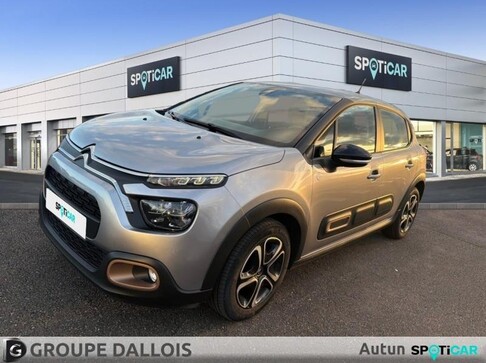 CITROEN C3 1.2 PureTech 83ch S&S C-Series 123g