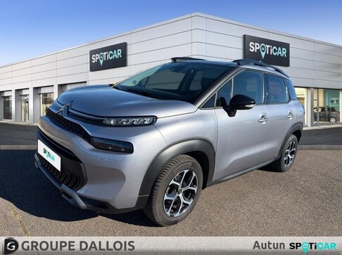 CITROEN C3 Aircross BlueHDi 110ch S&S Shine