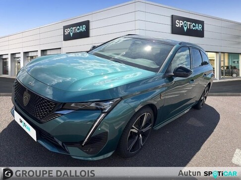 PEUGEOT 308 SW 1.2 PureTech 130ch S&S GT EAT8