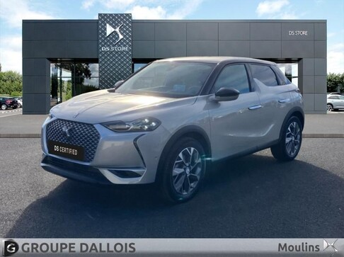 DS DS 3 Crossback E-Tense Grand Chic 4cv