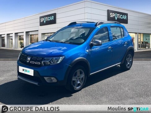DACIA Sandero 0.9 TCe 90ch Stepway Easy-R