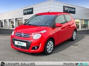 CITROEN C1 VTi 72 S&S Feel 5p E6.d