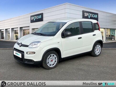 FIAT Panda 1.0 70ch BSG S&S