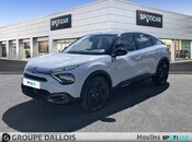 CITROEN C4 Electrique 156ch (autonomie étendue) Ë-SERIES Automatique