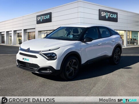 CITROEN C4 PureTech 130ch S&S Feel Pack EAT8