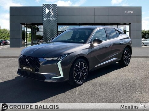 DS DS 4 BlueHDi 130ch Rivoli Automatique DS DS 4 BlueHDi 130ch Rivoli Automatique