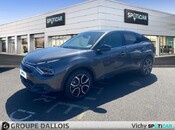 CITROEN C4 Moteur électrique 136ch (100 kW) Shine Automatique