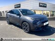 CITROEN C4 Moteur électrique 136ch (100 kW) Shine Automatique