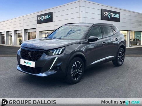 PEUGEOT 2008 1.2 PureTech 130ch S&S GT Line 7cv