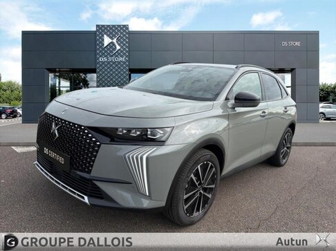 DS DS 7 1.5 BlueHDi 130ch Pallas