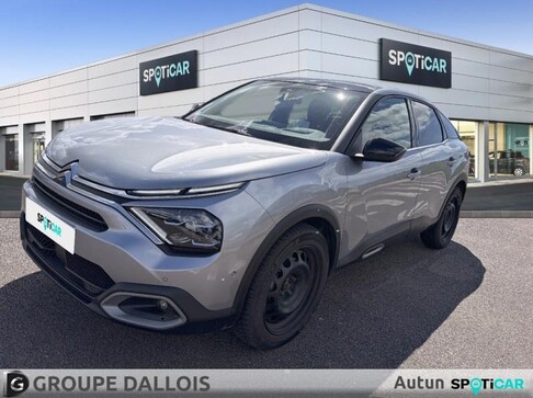 CITROEN C4 BlueHDi 130ch S&S Shine Pack EAT8